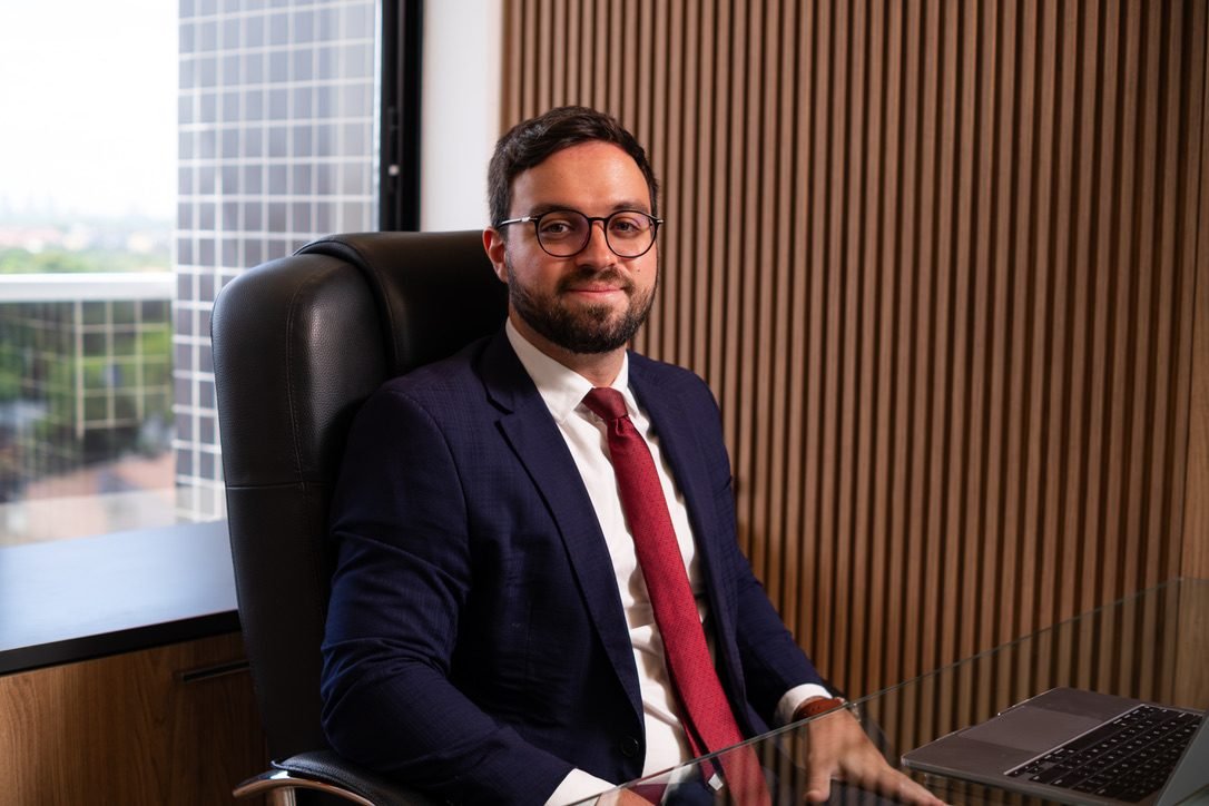 Gustavo Daga, advogado fundador